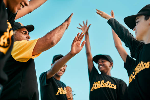 istock United we play, United we win! 1268743434