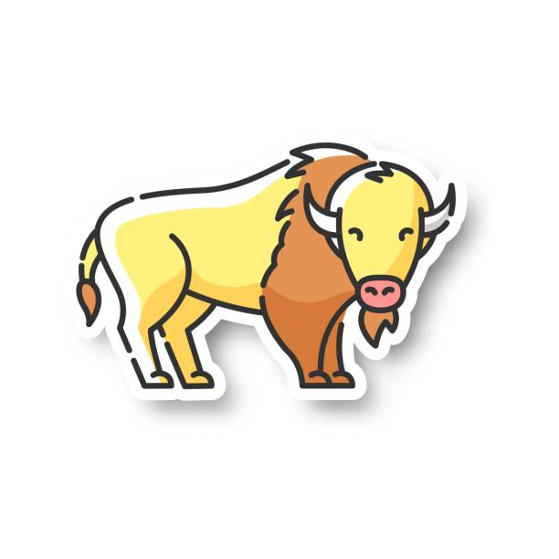 1,255 Farm Animal Stickers Illustrations & Clip Art - iStock