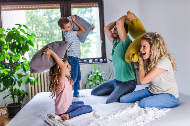 istock Spending time with the family 1268761867