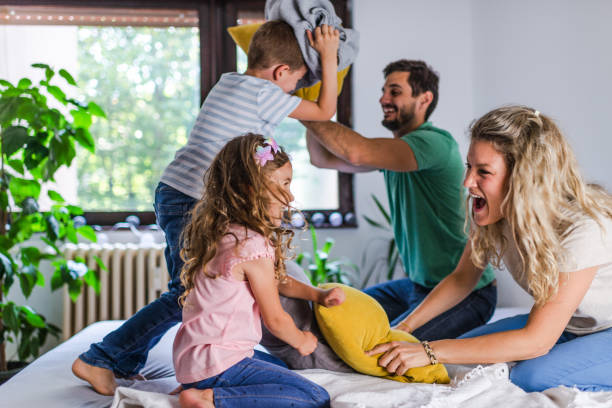 istock Spending time with the family 1268777406