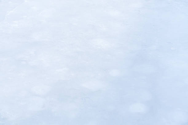 istock texture of uneven ice covered with tubercles and fissures. background 1268793555