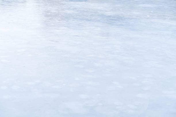 natural background. uneven ice texture. background for winter themes