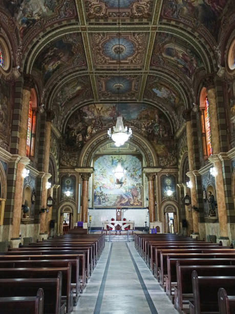 istock Cathedral of Nossa Senhora do Carmo 1268854391
