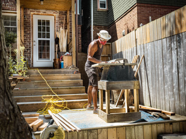 istock Hobby carpenter outdoors 1268881910