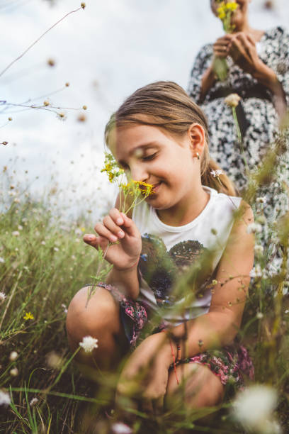 istock Happy young mother with her daughter 1268882048