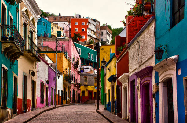 istock Streets of Guanajuato 1268882947