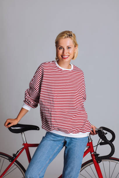 istock Bike rides are her thing 1268884935