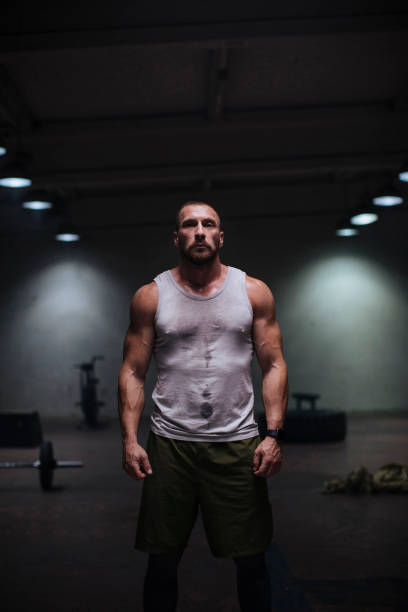 istock It’s a good day to lift something heavy 1268900912