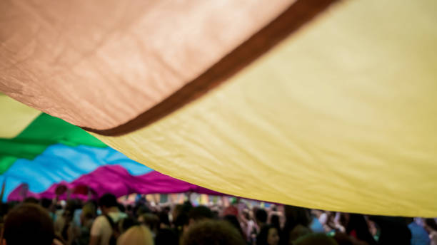 istock People in Taksim Square for LGBT pride parade 1268906621