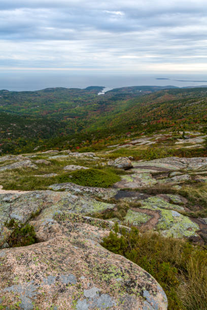 istock View from Cadillac Mountain, Acadia National Park, Maine 1268908028