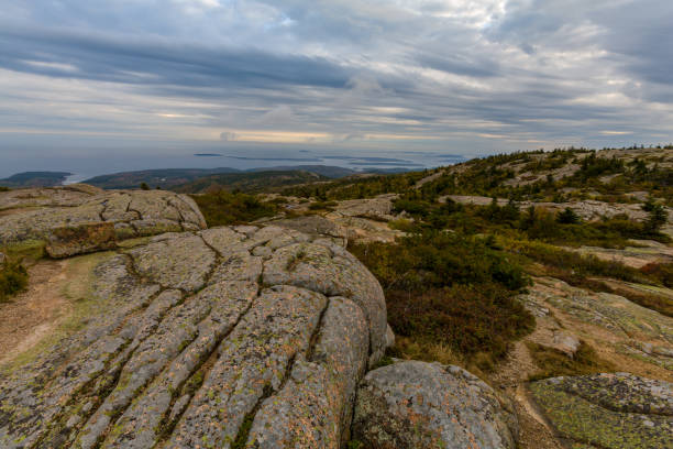 istock View from Cadillac Mountain, Acadia National Park, Maine 1268908080