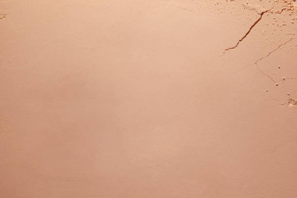 Smudged make-up gradient texture palette creamy matte concealer foundation CC or BB-cream powder