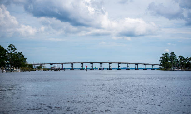 istock Bridge in the Intracoastal 1268921872