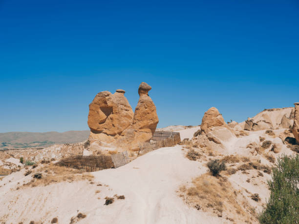 Cappadocia, Asia, Anatolia, Nevşehir Province, Turkey - Middle East