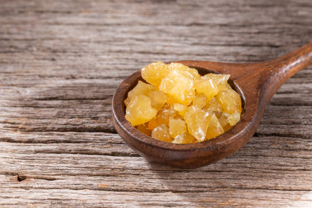 istock Palo Santo bark and resin 1268928307