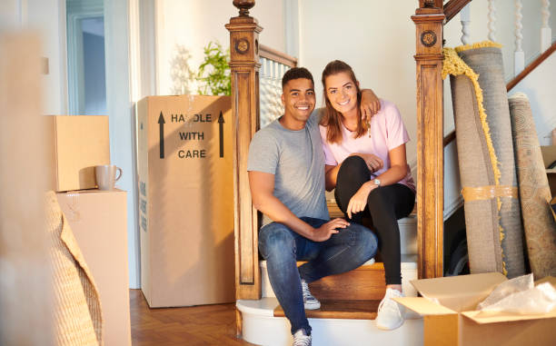 istock proud in their new home 1268929988