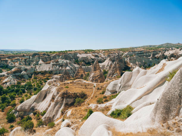 istock Fairy Chimneys in Cappadocia 1268937905