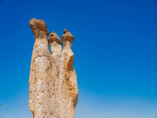 Cappadocia, Asia, Anatolia, Nevşehir Province, Turkey - Middle East