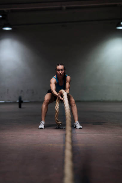 istock It's not about being the strongest, but rather working the hardest 1268951638