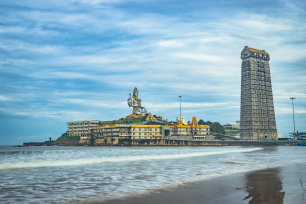 istock murdeshwar temple early morning view from low angle image 1268998396