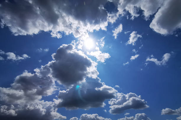 istock clouds and sky from the aircraft 1269012781