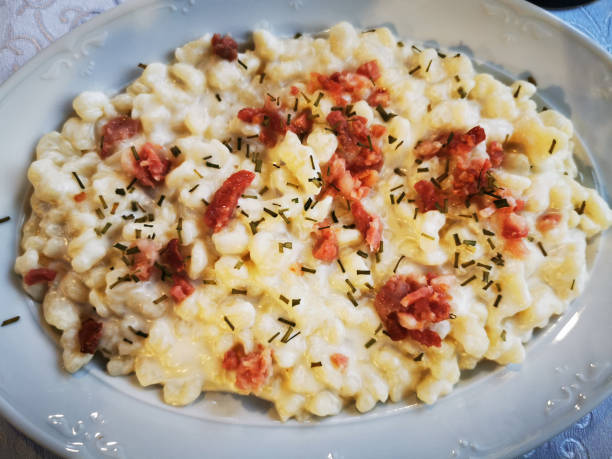 istock slovakia national halusky food 1269012786