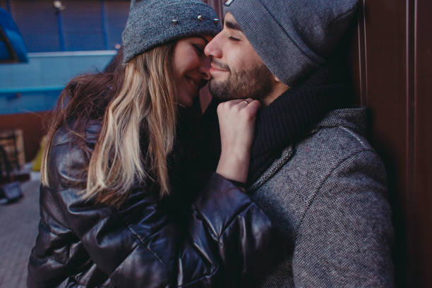 istock Couple in love. 1269035929