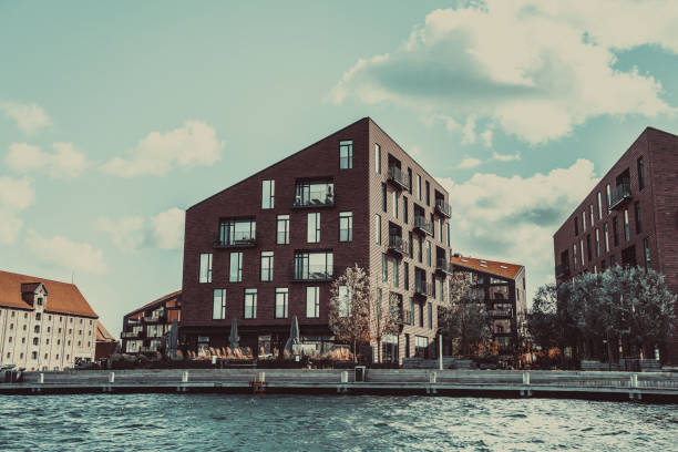 istock River of old town, Copenhagen, Denmark 1269038048