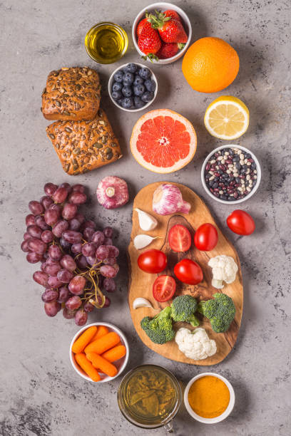 istock Foods that could lower risk of cancer 1269080355