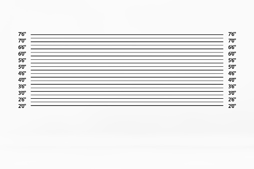 Police Lineup Texture Police Lineup Background 3d Rendering Stock Photo - Download Image Now ...