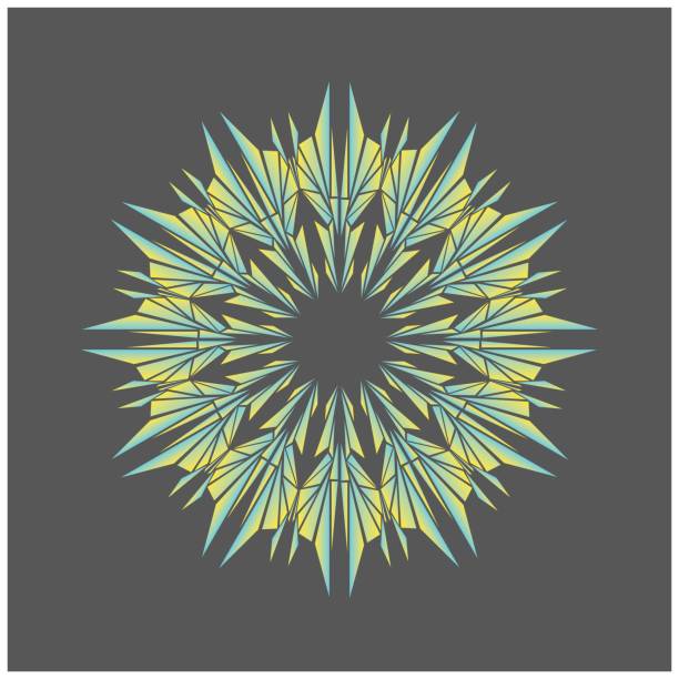 istock mandala illustration decorative ornamental drawing arabic ethnic oriental indian art ornament flower vector design pattern abstract vintage element motif background meditation texture 1269086096