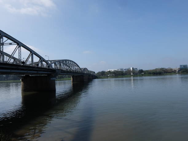 istock Hue River in sunny weather 1269086464
