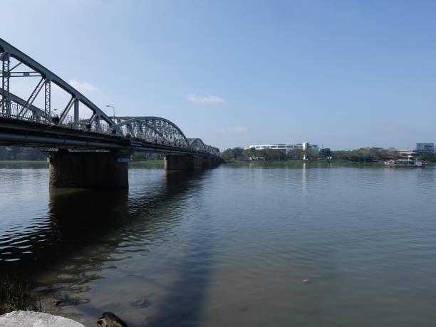 istock Hue River in sunny weather 1269086518