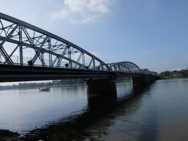 istock Hue River in sunny weather 1269086566