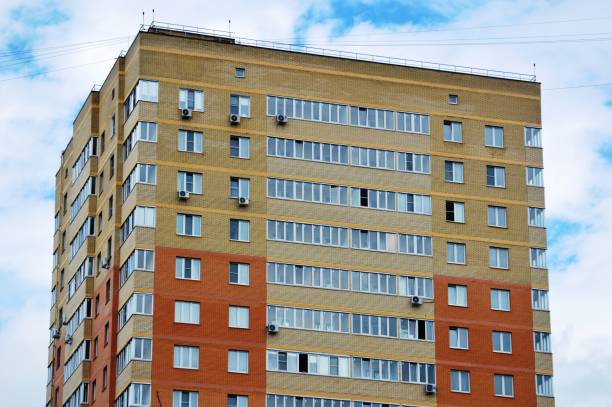istock General view of the facade 1269092229