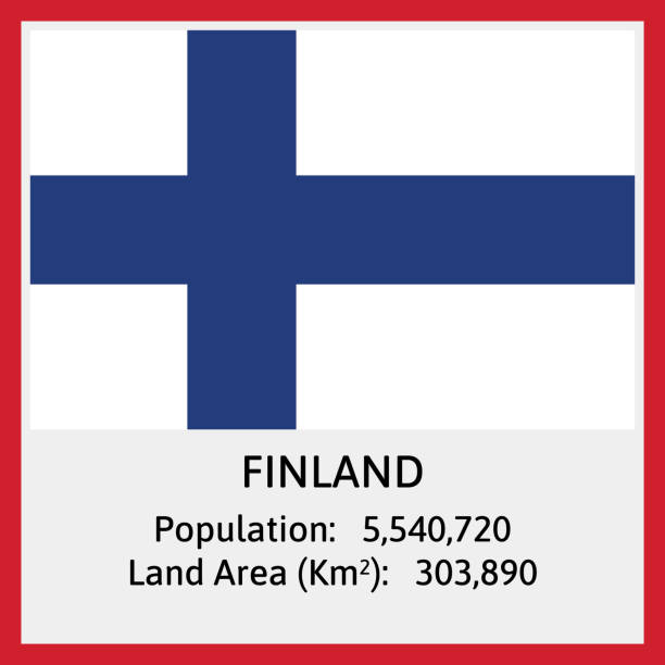 istock Hungary (Europe) National Flag in Vector with some detail about Population Count And Land Area 1269092454