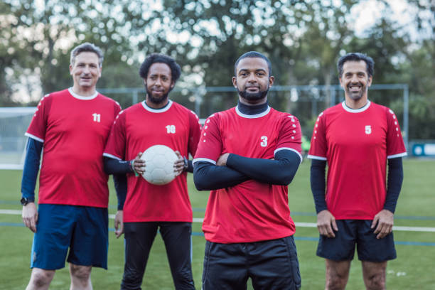istock An amateur soccer team 1269098159