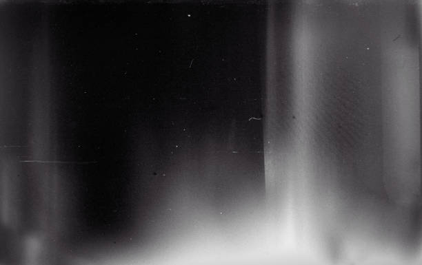 istock Noisy film frame with heavy noise, dust and grain 1269099783