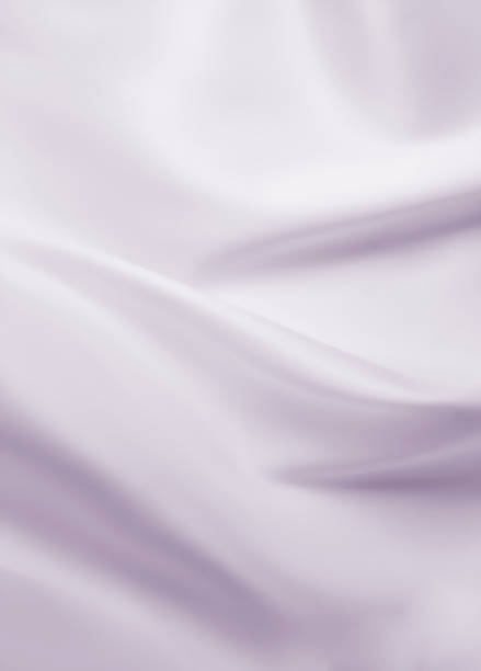istock Milky cosmetic cream silky texture white and colored background 1269105471