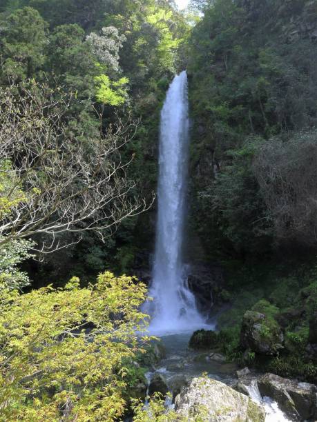 istock Odarunotaki, 100 Famous Waterfalls in Japan 1269105540