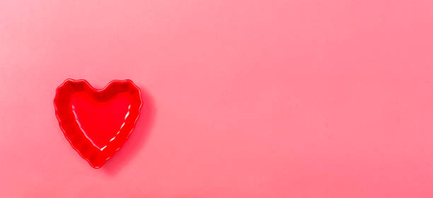 istock Valentine's day heart ornaments 1269117606