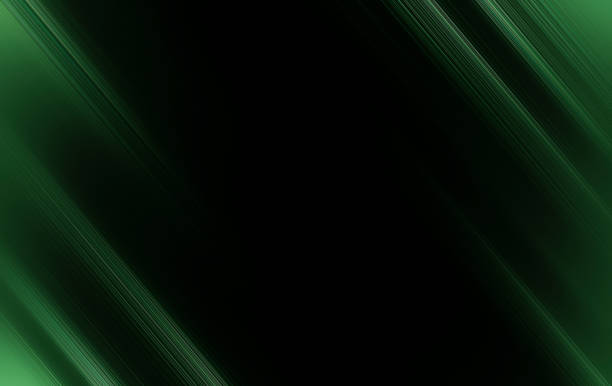 istock Background black and green dark are light with the gradient is the Surface with templates metal texture soft lines tech gradient abstract diagonal background silver black sleek with gray. 1269120625