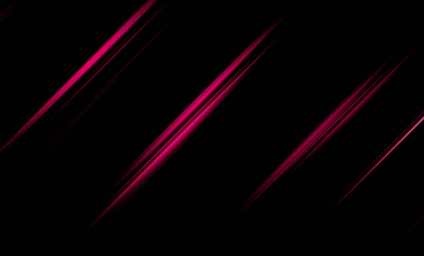 istock Background abstract pink and black dark are light with the gradient is the Surface with templates metal texture soft lines tech design pattern graphic diagonal neon background. 1269120758