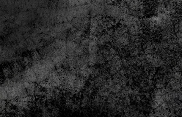 istock Old wall texture cement dark black gray  background abstract grey color design are light with white gradient background. 1269120814