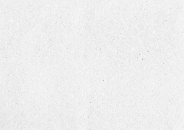 betonowa prostokątna płaska płytka z widocznym surowym surowym, nierówna, nierówna teksturowana powierzchnia - naturalne tło papieru z recyklingu - podstawowy szablon graficzny ręcznie robionego papieru w odcieniach jasnoszarego koloru - ilustracja  - papier stock illustrations