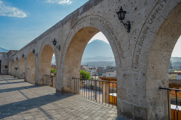 Portals of Yanahuara