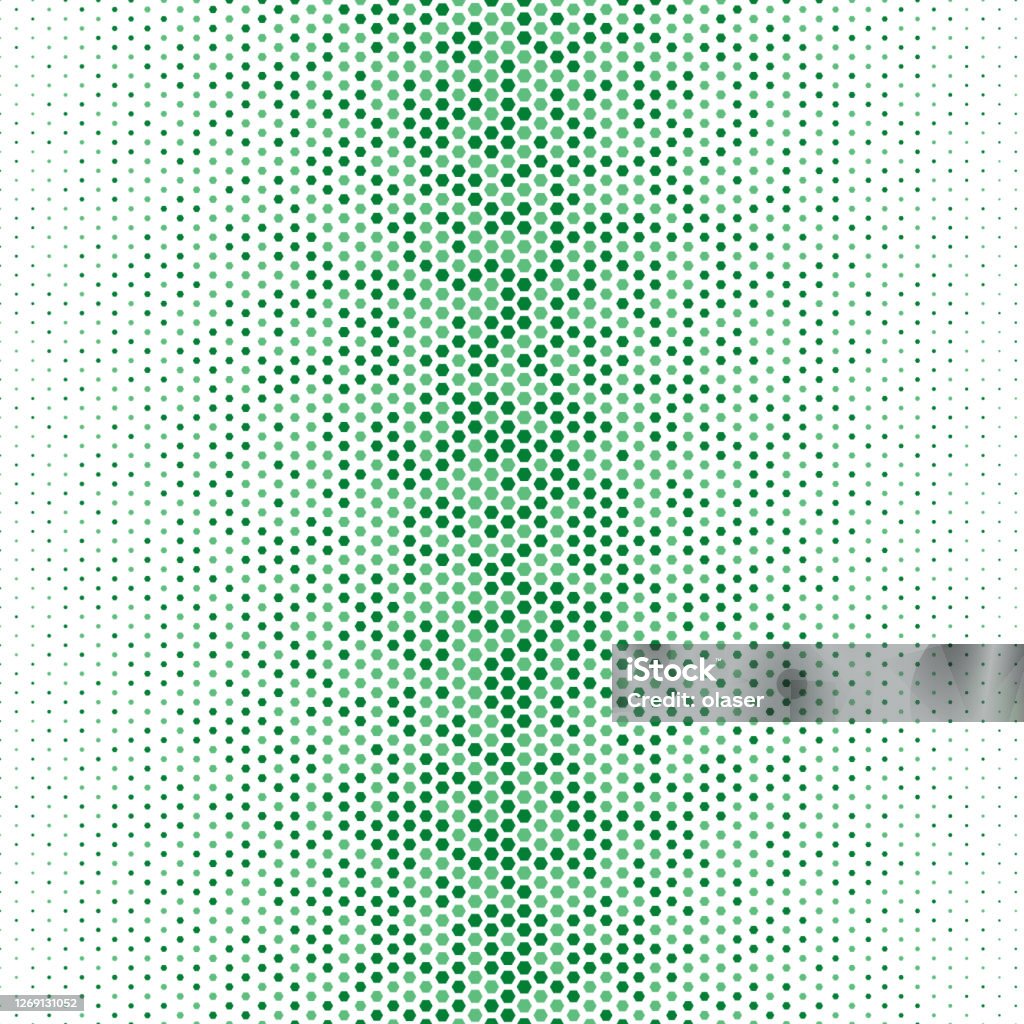 Hình Lục Giác Đều Nhau Với Màu Sắc Ngẫu Nhiên Từ Tập Hợp Năm ...