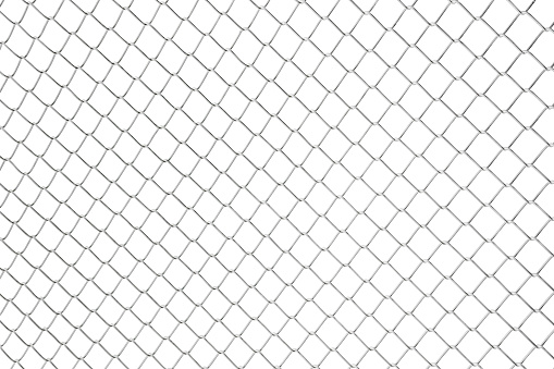 Net texture on colored background