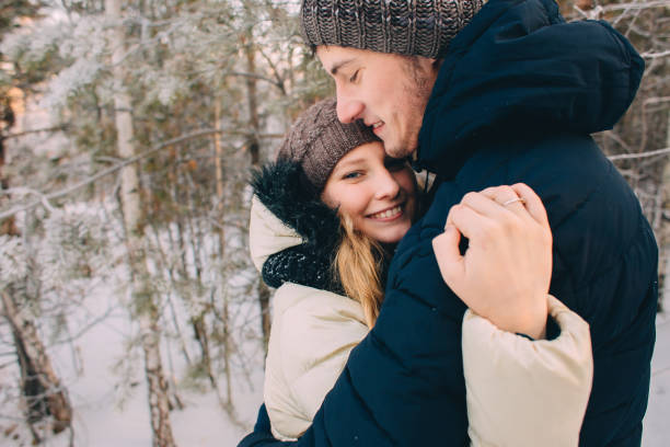istock Winter Love Story 1269133730