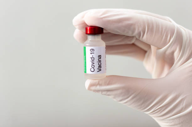 istock New covid 19 vaccine bottle 1269135446